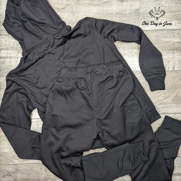 Amzbrly Distressed Worldwide Jogger Set Size M - Picture 8 of 8